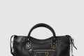 [BALENCIAGA-발렌시아가]메탈릭 엣지 시티백 505984