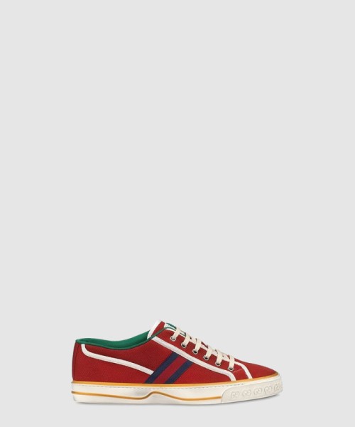 [GUCCI-구찌]테니스 1977 스니커즈 606111