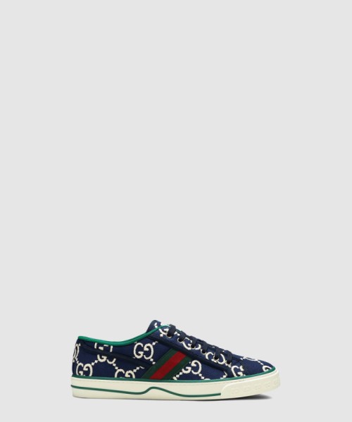 [GUCCI-구찌]테니스 1977 스니커즈 606111