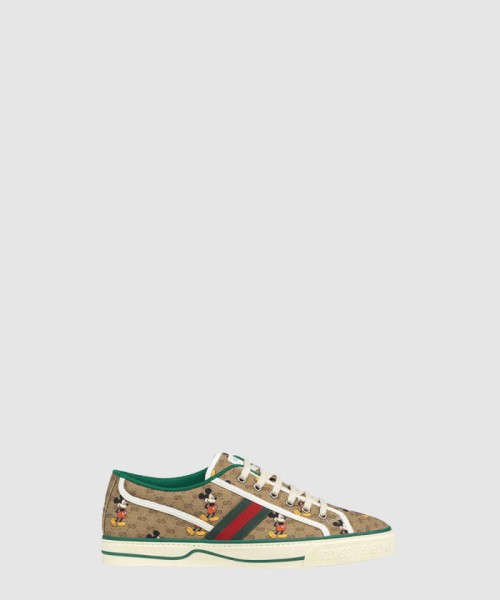 [GUCCI-구찌]GG 테니스 1977 스니커즈 606110