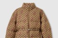 [GUCCI-구찌]자수 GG 캔버스 재킷 17946