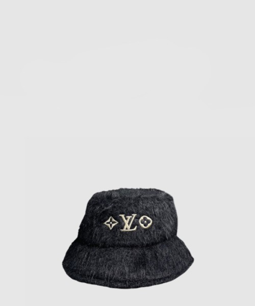 [LOUIS VUITTON-루이비통]램스울 벙거지 M89849