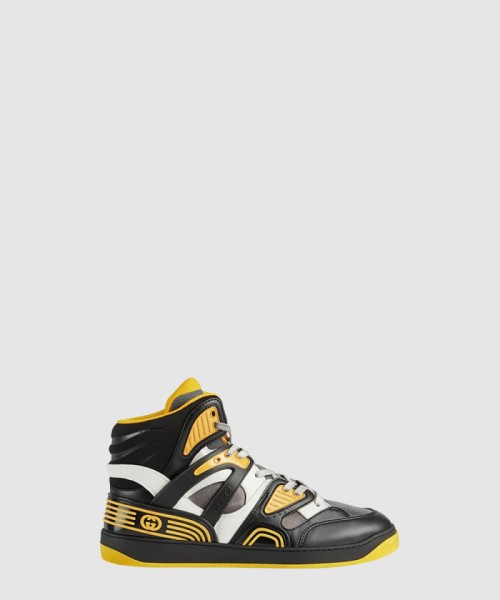 [GUCCI-구찌]배스킷 스니커즈 661308