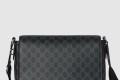 [GUCCI-구찌]GG 엠블럼 미디엄 크로스백 821154