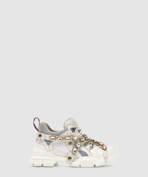[GUCCI-구찌]크리스탈 스니커즈 541445