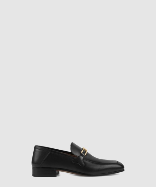 [GUCCI-구찌]인터로킹 G 로퍼 598348