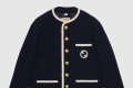 [GUCCI-구찌]레트로 트위드 재킷 ‎749578