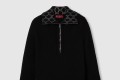 [GUCCI-구찌]GG 자수 울 탑  ‎794117