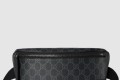 [GUCCI-구찌]GG 엠블럼 미디엄 벨트백 821162