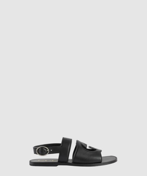 [GUCCI-구찌]인터로킹 G 샌들 723627