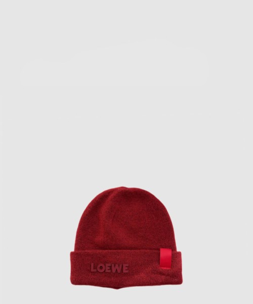 [LOEWE-로에베]니트 비니