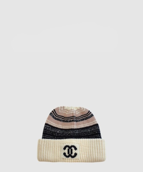 [CHANEL-샤넬]니트 비니 AA3643
