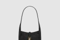 [SAINT LAURENT-생로랑]실크 새틴과 크리스탈 소재의 유연한 LE 5 A 7 베이비백 809464