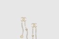 [CHANEL-샤넬]Pendant 귀걸이 ABE900