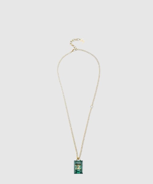 [CHANEL-샤넬]롱 네크리스 AB3690