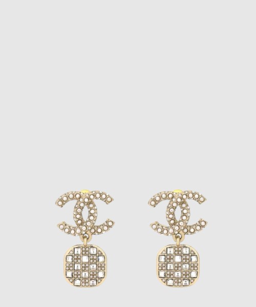 [CHANEL-샤넬]귀걸이 AB6560