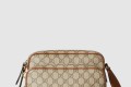 [GUCCI-구찌]GG 엠블럼 미디엄 크로스바디백 821160