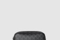 [GUCCI-구찌]GG 엠블럼 스몰 토일레트리 케이스 821164