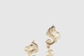 [CHANEL-샤넬]Stud 귀걸이 ABE904