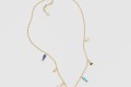 [CHANEL-샤넬]Long Pendant 목걸이 ABF041