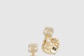 [CHANEL-샤넬]Clip-on Pendant 귀걸이 ABF071
