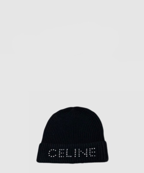 [CELINE-셀린느]니트 비니 2ADFU3