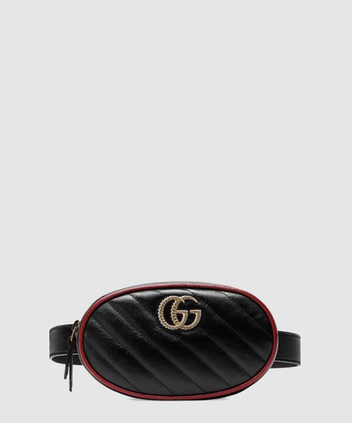 [GUCCI-구찌]GG마몽 마틀라세 벨트백 476434