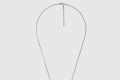 [DIOR-디올]CD  ICON NECKLACE 목걸이 N1026