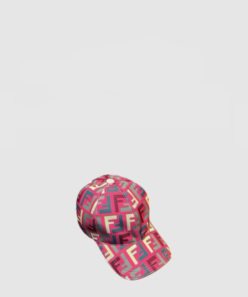 [FENDI-펜디]베이스볼 캡 FXQ112