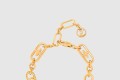 [LOUIS VUITTON-루이비통]MY LV Chain 팔찌 M0980A
