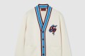 [GUCCI-구찌]셀렉션 울 가디건 패치 816149