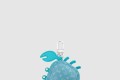 [LOUIS VUITTON-루이비통]LV 크랩 (LV Crab) 백 참 M01930