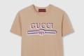 [GUCCI-구찌]프린트 코튼 저지 티셔츠 ‎798764