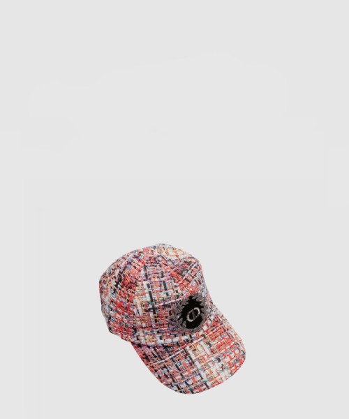 [DIOR-디올]니트 베이스볼 캡 3E4CS
