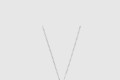 [LOUIS VUITTON-루이비통]트위스티드 플라워 펜던트 목걸이 M00916