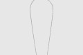 [LOUIS VUITTON-루이비통]다이아몬드 로고 목걸이 MP2691