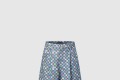 [LOUIS VUITTON-루이비통]다미에 와이드 샴브레이 쇼츠 1AHCSD