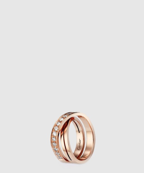 [CARTIER-까르띠에]에땅셀 드 까르띠에 링 B4095752