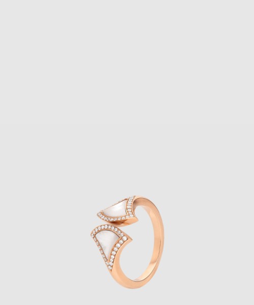 [BULGARI-불가리]디바스 드림 링 358936