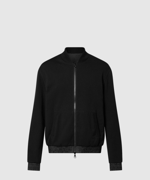 [LOUIS VUITTON-루이비통]모노그램 리버서블 라이트 보머 1AAT6P