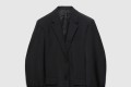 [GUCCI-구찌]싱글브레스트 키드 모헤어 재킷 P547P