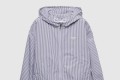 [PRADA-프라다]스트라이프 포플린 블루종 재킷 29Y246