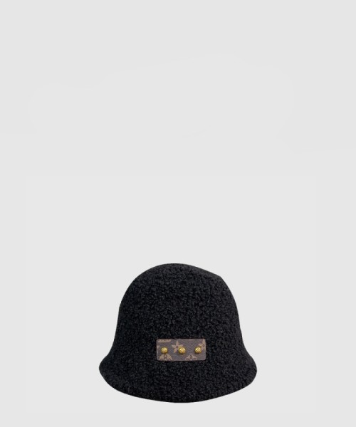 [LOUIS VUITTON-루이비통]램스울 벙거지 M77937