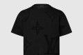 [LOUIS VUITTON-루이비통]모노그램 쇼트 슬리브드 코튼 크루넥 1AFYEZ