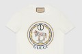 [GUCCI-구찌]인터로킹 G 코튼 저지 티셔츠 748287