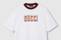 [GUCCI-구찌]코튼 저지 프린트 티셔츠 ‎796398