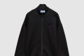 [PRADA-프라다]더블 플리스 하이넥 블루종 138634