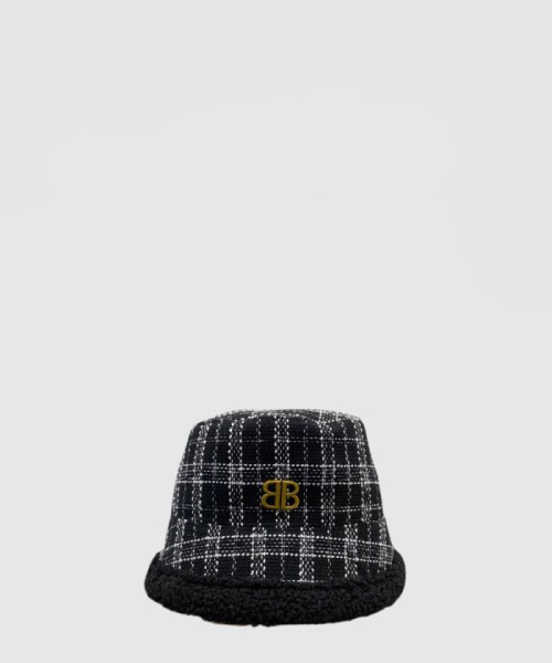 [BALENCIAGA-발렌시아가]니트 벙거지 862145