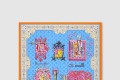 [LOUIS VUITTON-루이비통]LV 락 스퀘어 90 M79933