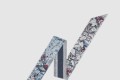 [DIOR-디올]로고 자카르 줄 31JAM